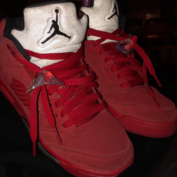 Air jordan retro 5 - Picture 3 of 3